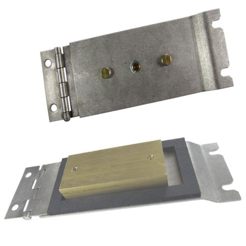 Schieflaufsensor für Becherwerk / für Förderanlagen - RB2W4LR2 - 4B Braime Components - für Kübelaufzüge / für Gefahrenzonen / für Riemenausrichtung