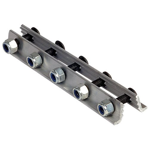 Bandverbindungs-Riemenverbinder - GRIPWELL - 4B Braime Components - für Elevatoren / Aluminium