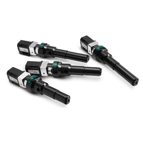 Dosiergerät für zähflüssige Medien - NEMO&reg; - NETZSCH Pumps & Systems - für niederviskose Flüssigkeit / für Medien mit durchschnittlicher Viskosität / Doppelschnecken