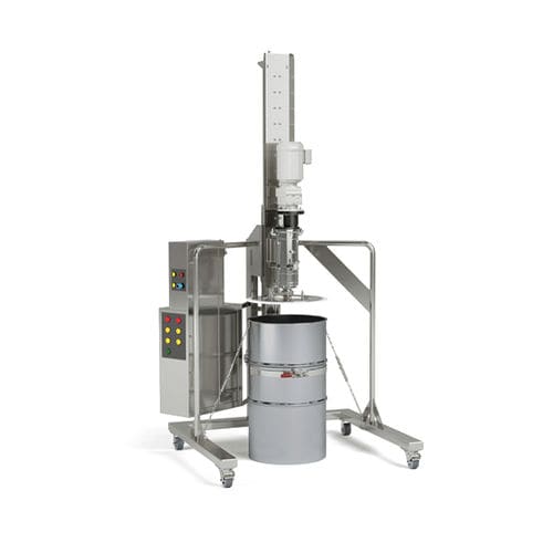 Fassentleersystem - NOTOS&reg; 2NSH - NETZSCH Pumps & Systems - für hochviskose Produkte / für Medien mittlerer Viskosität / für die Lebensmittelindustrie