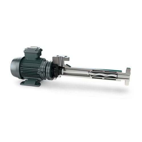 Dosierpumpe - NEMO® C.Pro - NETZSCH Pumps & Systems - Exzenterschnecken / für Chemikalien / mit Elektromotor