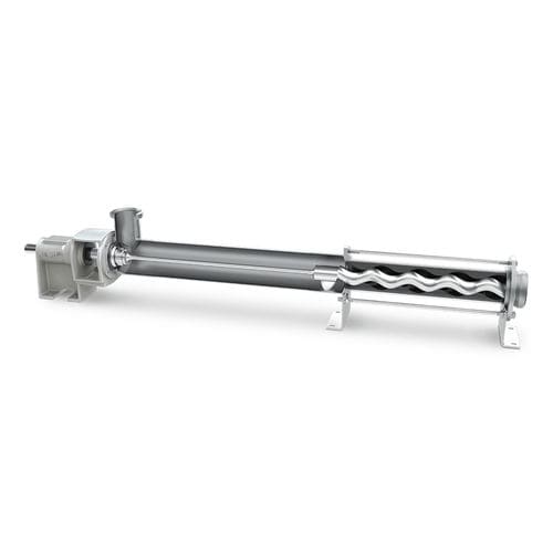 Pumpe für Hygiene Anwendungen - NEMO&reg; SH Plus - NETZSCH Pumps & Systems - Exzenterschnecken / für Chemikalien / für Lebensmittel