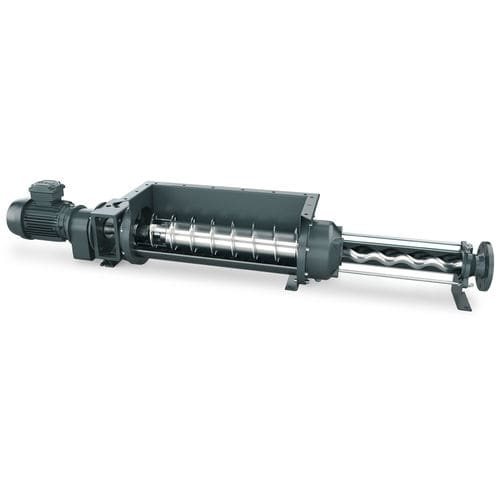 Exzenterschneckenpumpe - NEMO&reg; BF - NETZSCH Pumps & Systems - für Abwasser / für Chemikalien / Schlamm