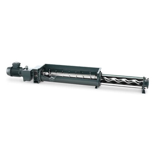 Mischpumpe - NEMO&reg; B.Max - NETZSCH Pumps & Systems - Exzenterschnecken / Schlamm / für Biogas