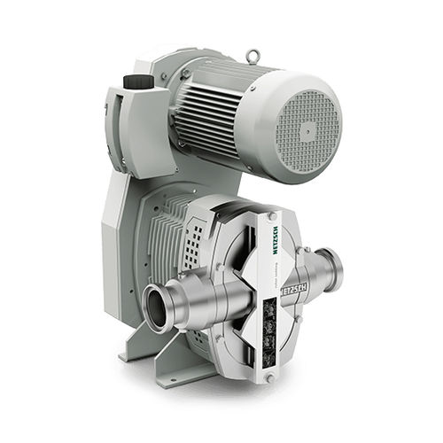 Drehkolbenpumpe - TORNADO&reg; T.Sano&reg; - NETZSCH Pumps & Systems - für Chemikalien / für Lebensmittel / mit Elektromotor