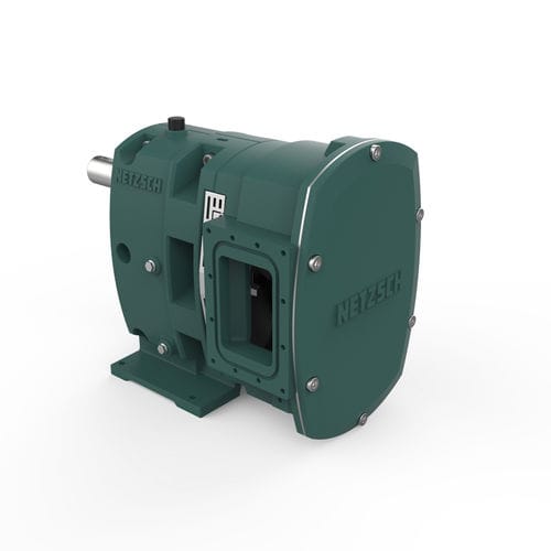 Drehkolbenpumpe - TORNADO® T1-F - NETZSCH Pumps & Systems - für Abwasser / für Chemikalien / für Lebensmittel