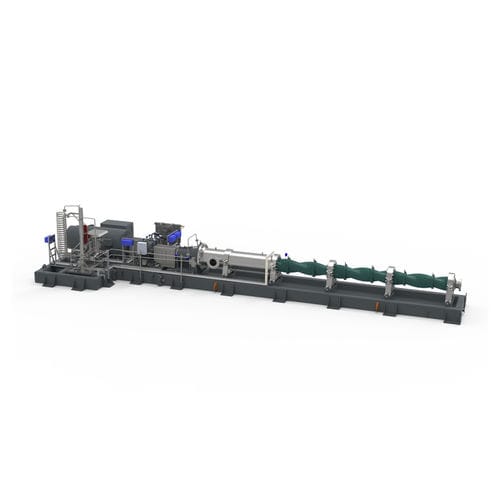 Exzenterschneckenpumpe - NEMO® L.Cap - NETZSCH Pumps & Systems - Wasser / Öl / Kraftstoff
