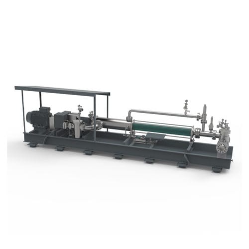 Exzenterschneckenpumpe - NEMO&reg; Multiphase - NETZSCH Pumps & Systems - für Mineralöl / Öl / Kraftstoff
