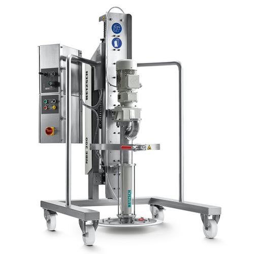 Exzenterschnecken-Pumpenaggregat - NEMO® BH - NETZSCH Pumps & Systems - für Abwasser / mit Elektromotor / selbstansaugend