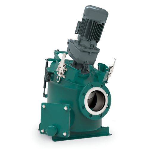 Mühle für Schlamm - M-Ovas® - NETZSCH Pumps & Systems - für Zucker / für Abwasser / Messer
