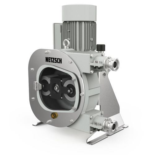 Schlauchpumpe - PERIPRO&reg; - NETZSCH Pumps & Systems - für Lebensmittel / mit Elektromotor / selbstansaugend