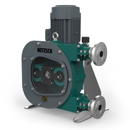 Industrie-Pumpe - PERIPRO&reg; - NETZSCH Pumps & Systems - Schlauch / Wasser / Schlamm