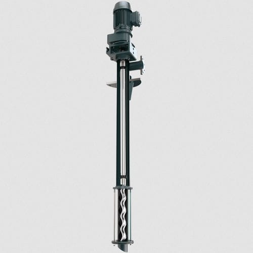 Tauchpumpe - NEMO&reg; BT - NETZSCH Pumps & Systems - Exzenterschnecken / für Abwasser / Öl