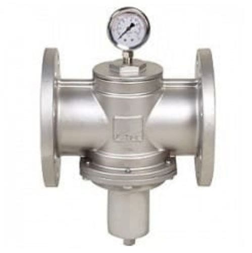 Kolben-Druckbegrenzungsventil - RLT / RLF series - Elite Line Industrial Corp. - für Wasser / Luft / für Dampf
