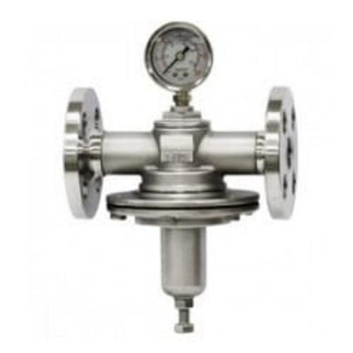 Niederdruck-Druckregler - RELT / RELF series - Elite Line Industrial Corp. - für Druckluft / für Wasser / für Gas