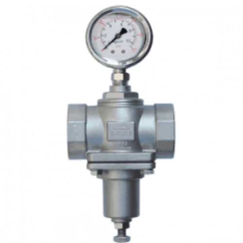 Druckminderungsventil - RDT-Ti - Elite Line Industrial Corp. - Kolben / für Wasser / für Öl
