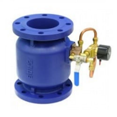 Steuerungsmagnetventil - BTE / BFE series - Elite Line Industrial Corp. - vorgesteuert / 2-Wege / normal geschlossen