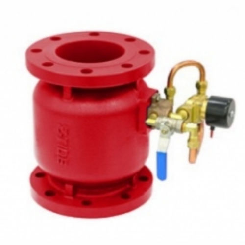 Vorgesteuertes Magnetventil - BTE / BFE Serie - Elite Line Industrial Corp. - 2-Wege / normal geschlossen / Schließer