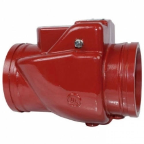 Klappenrückschlagventil - HCV-350GG - Elite Line Industrial Corp. - für Wasser / hydraulisch