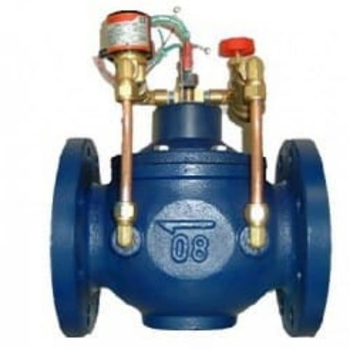 Steuerventil - RPF  - Elite Line Industrial Corp. - Membran / für Wasser / für Pumpen