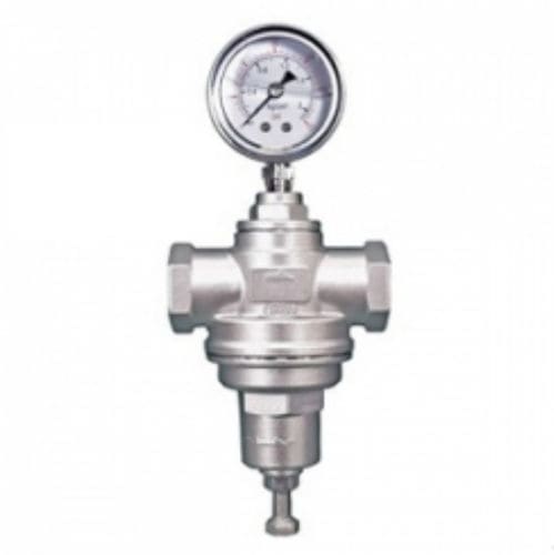 Druckregler für Wasser - W-RE series - Elite Line Industrial Corp. - Kolben / einstufig / Edelstahl