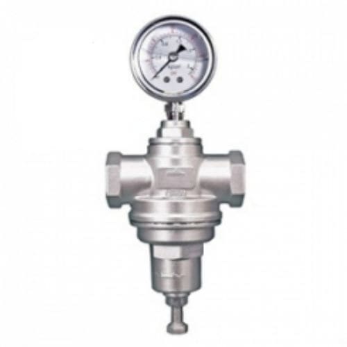 Druckregler für Wasser - A-RET - Elite Line Industrial Corp. - Kolben / einstufig / analog