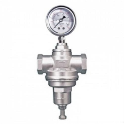 Druckregler für Wasser - RE series - Elite Line Industrial Corp. - Kolben / einstufig / analog