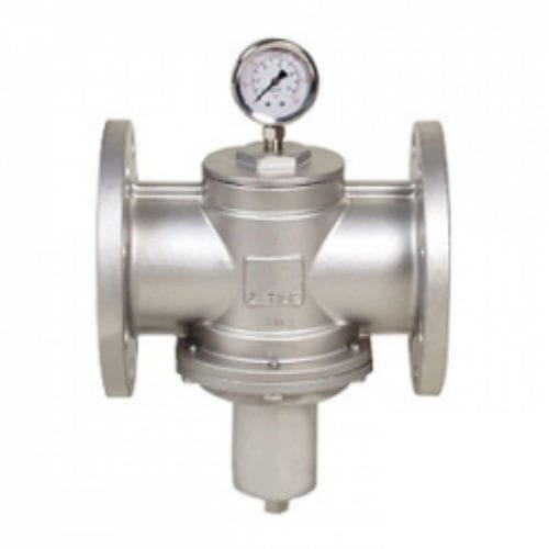 Druckregler für Wasser - RF series - Elite Line Industrial Corp. - Kolben / einstufig / analog
