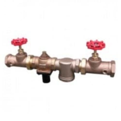 Druckminderungs-Ventilset - RS-100 - Elite Line Industrial Corp.
