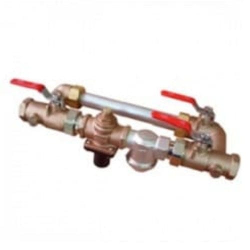 Druckminderungs-Ventilset - RS-201H - Elite Line Industrial Corp.
