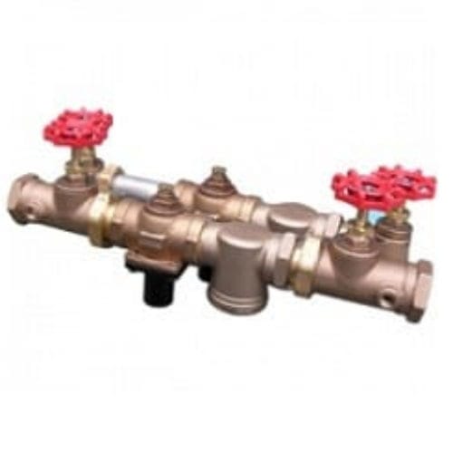 Druckminderungs-Ventilset - RS-300 - Elite Line Industrial Corp.