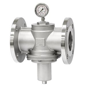 Druckbegrenzungsventil für Wasser - RLT-DS / RLF-DS series - Elite Line Industrial Corp. - Luft / Dampf / für Tanks
