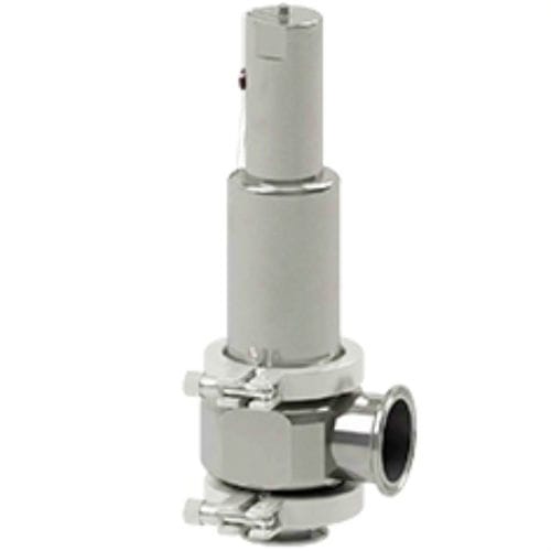 Gasdruckbegrenzungsventil - HSS - Elite Line Industrial Corp. - Luft / Dampf / für Wasser
