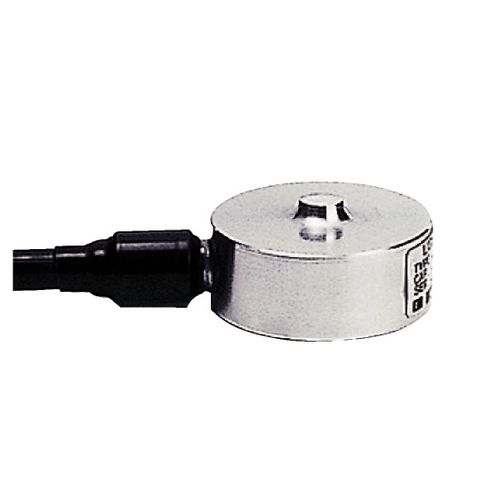 Druckkraft-Wägezelle - Compression Load Cell LC series - IMADA - Knopf / Dehnungsmessstreifen / analog