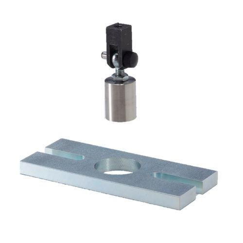 Haftfestigkeits-Testvorrichtung - Surface Coating Pull-Off Test Fixture TH series - IMADA