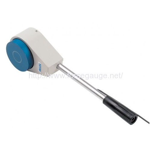 Druckkraft-Wägezelle - Load Cell for Automatic Doors (Door Tester) DM-2000N - IMADA - Pancake-Typ / Dehnungsmessstreifen