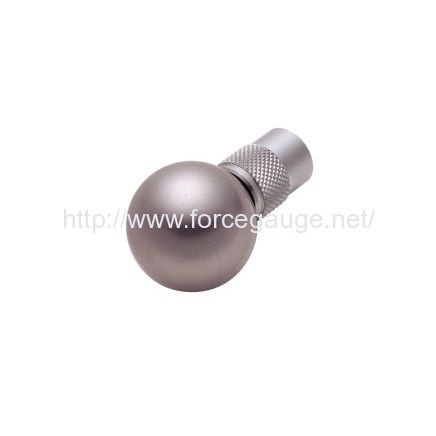 Schablone für Kompressionstest - Spherical Jig for High Load Compression Testing SP series - IMADA