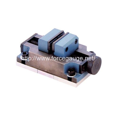 Selbstzentrierender Spannstock - GTW-50L/50R - IMADA - für Messmaschinen / manuell