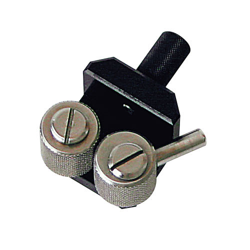 Test-Lenkergriff - Knurled Cam Grip GP-15/30 - IMADA - Zugkraft / für Kraftmesser / Rollen