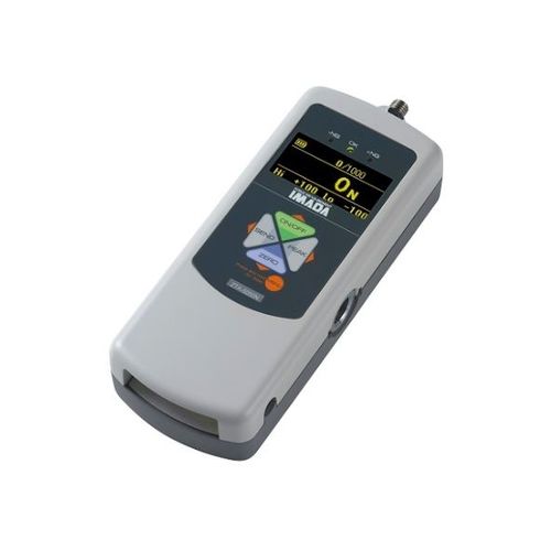 Digitaler Kraftmesser - ZTA series - IMADA - tragbar / Zug- und Druckkraft / kompakt