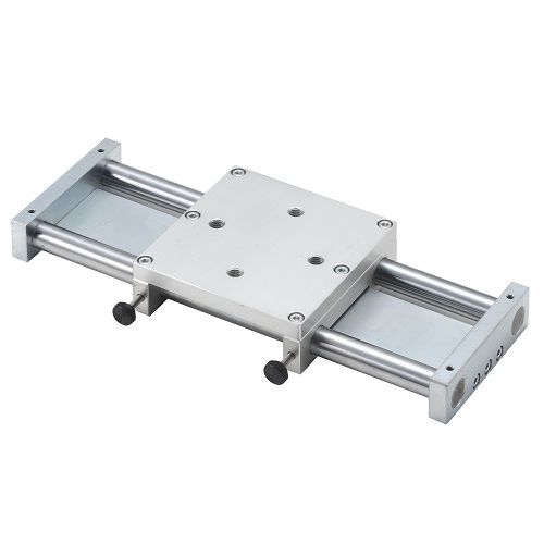 XY-Positioniertisch - XST-500N - IMADA - manuell / 1-Achs / Präzision