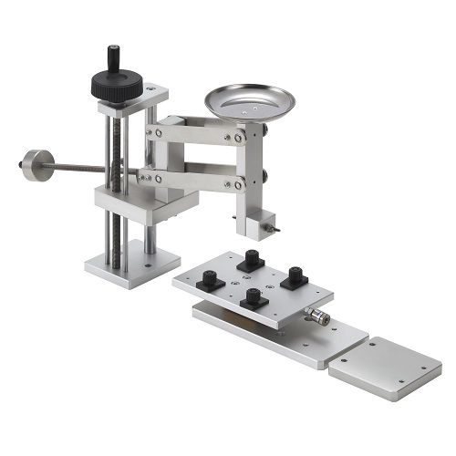 Reibungstestkit - VWF-10N - IMADA - manuell / für Glas / für Papier