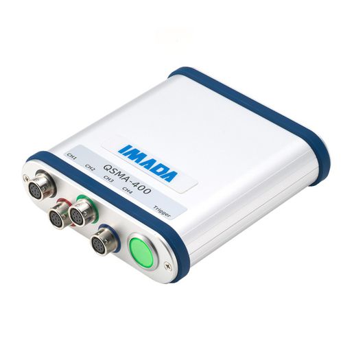 Signalverstärker - QSMA-400 - IMADA - Mess / für Sensor / für DMS-Sensoren