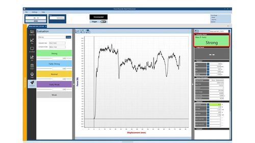 Bewertungs-Softwaremodul - Multi-Level Evaluation Function - IMADA - Analyse / Datenerfassungs und -analyse / Mess