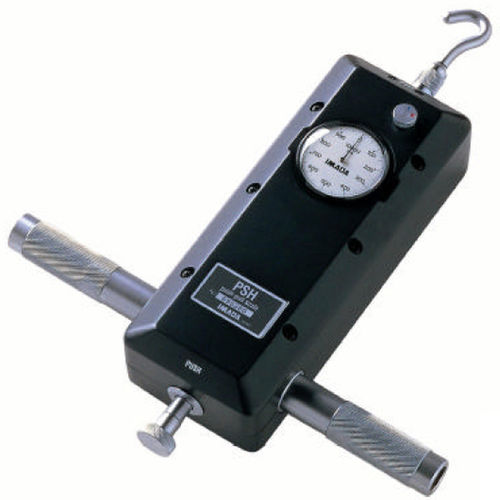 Mechanisches Kraftmessgerät - PSH series - IMADA - Zug- und Druckkraft / hochkapazitiv