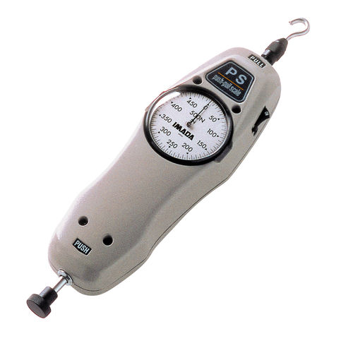 Mechanischer Kraftmesser - PS/PSS series - IMADA - tragbar