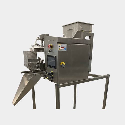Vibrationsgewicht-Füllmaschine - SF - JDA PROGRESS IND. - automatisch / für Säcke / Nahrungsmittel