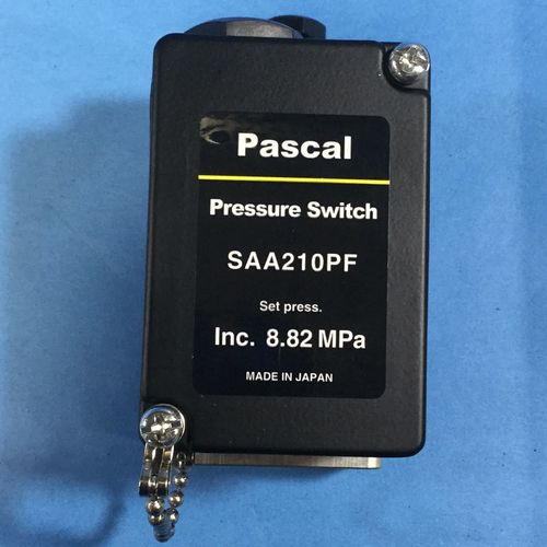 Druckschalter für Öl - SAA - Pascal Corporation