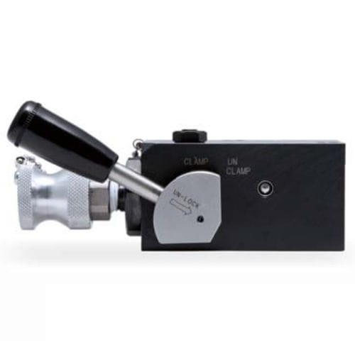 Hebelventil - VHD series - Pascal Corporation - für Öl / einfachwirkend