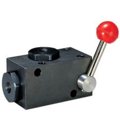 Hebelventil - VHB series - Pascal Corporation - für Öl / 2-Wege